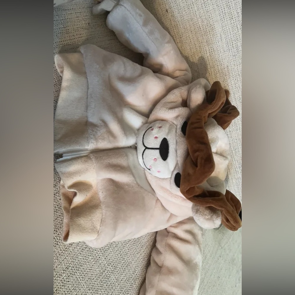 Jacket for toddler